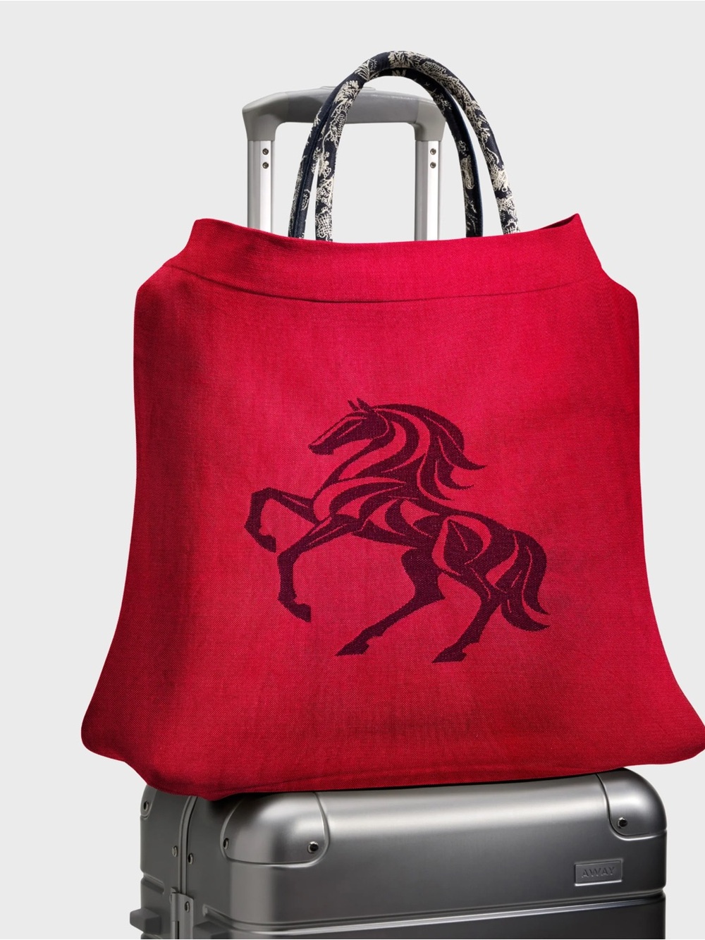 Rydir Lucky Horse Bag Travel Band - Picture 2 of 9